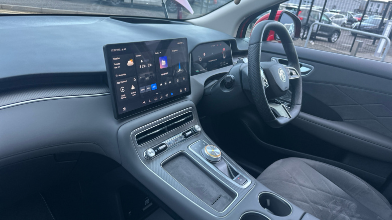 MG Mgs6 266kW Trophy EV Dual Motor 77kWh 5dr Auto Electric Estate